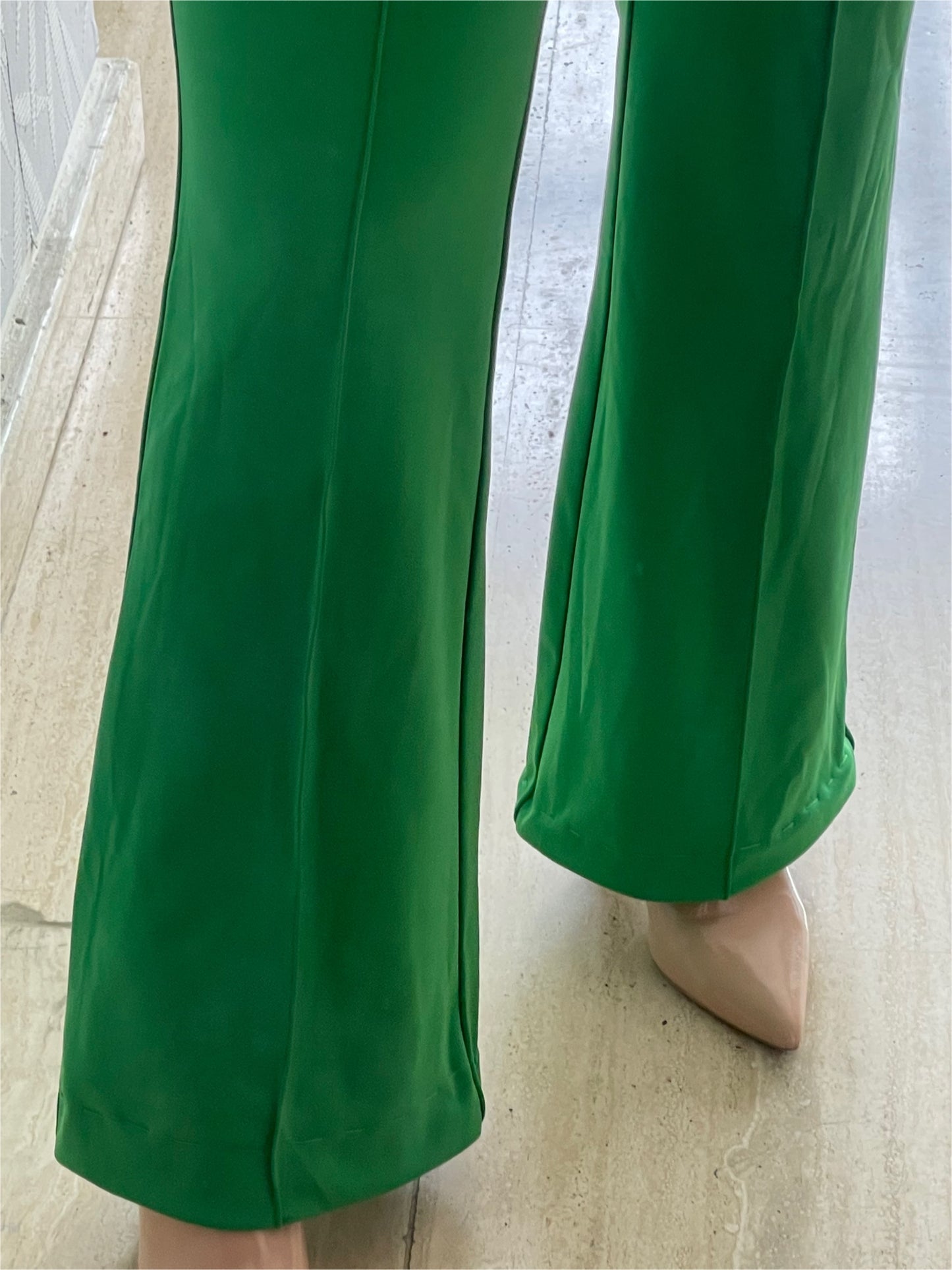 Pantalón | Flying Pant Acampanado