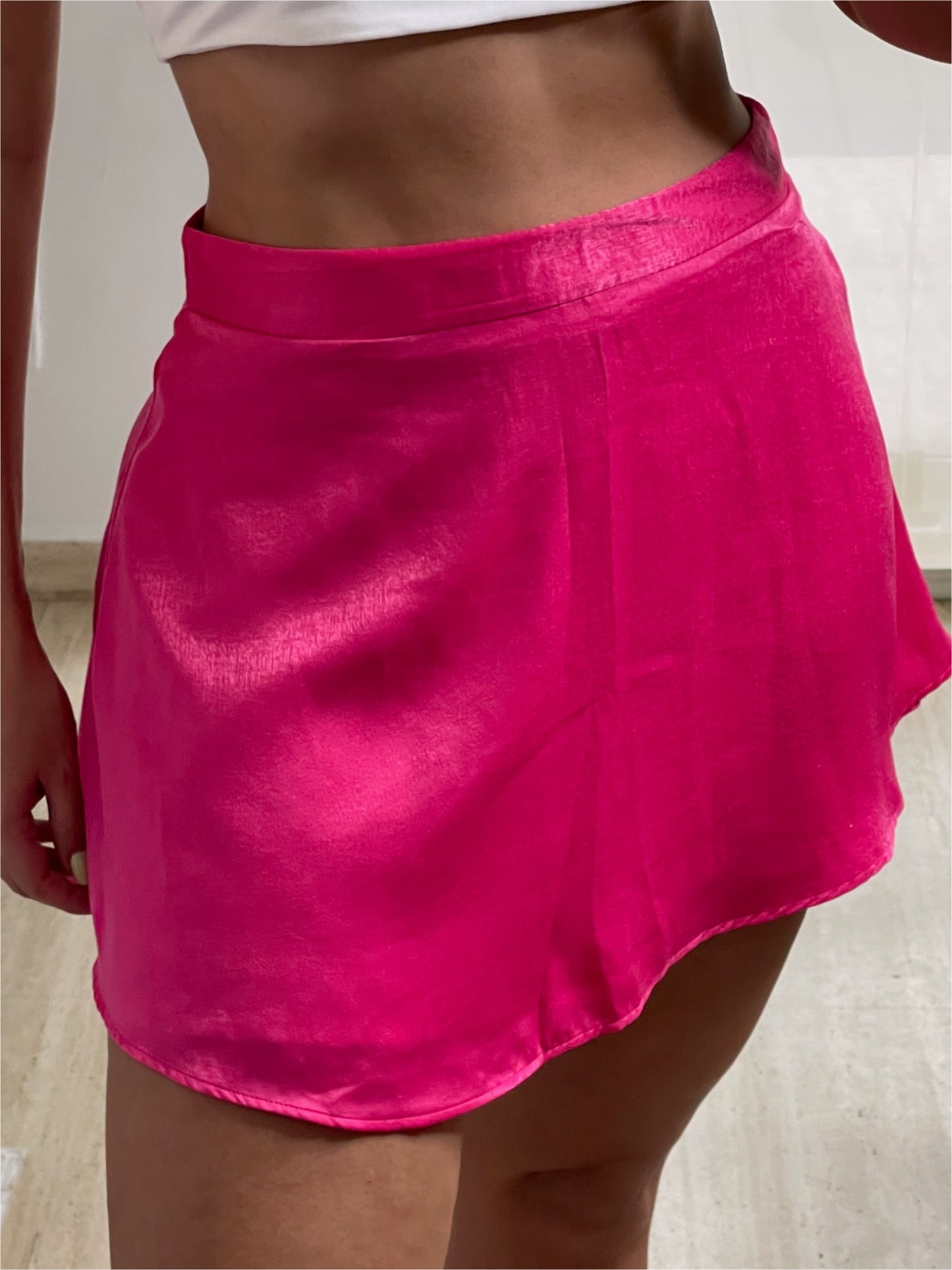 Falda | Seda Suelta