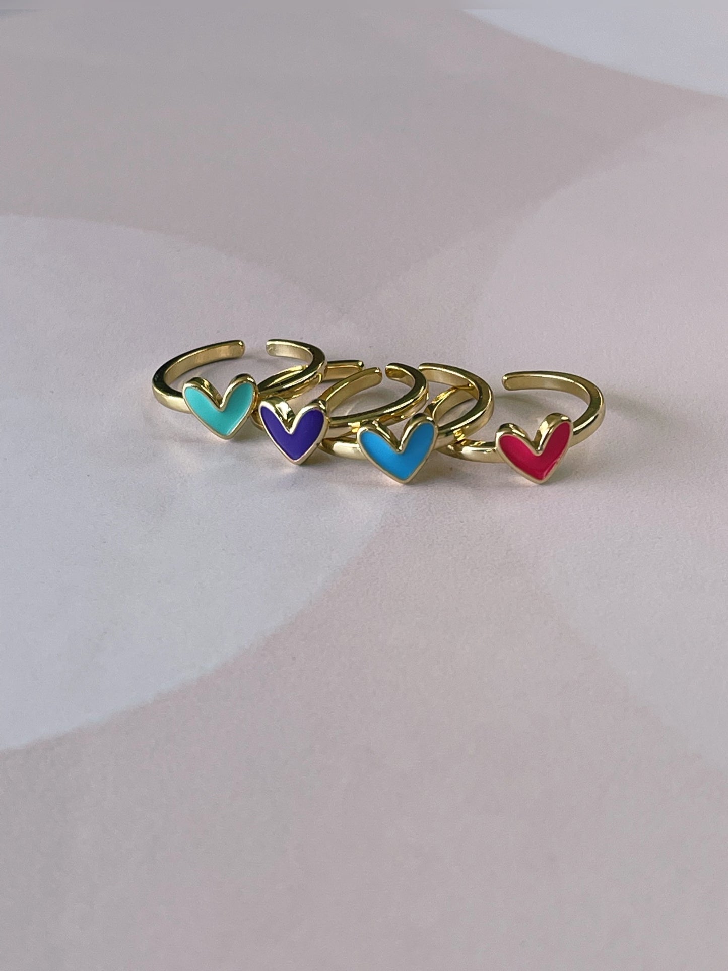 Anillo | Heart