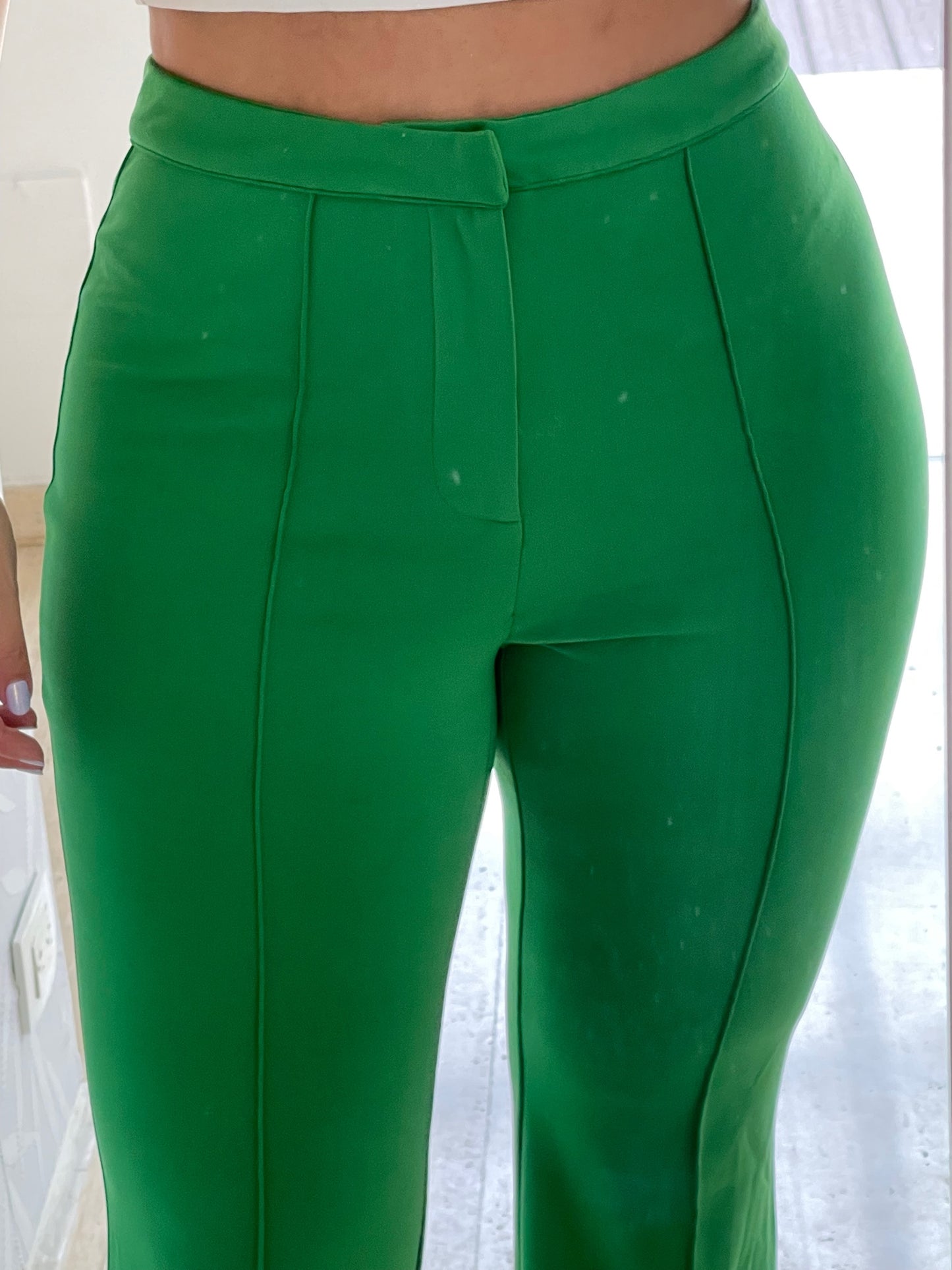 Pantalón | Flying Pant Acampanado