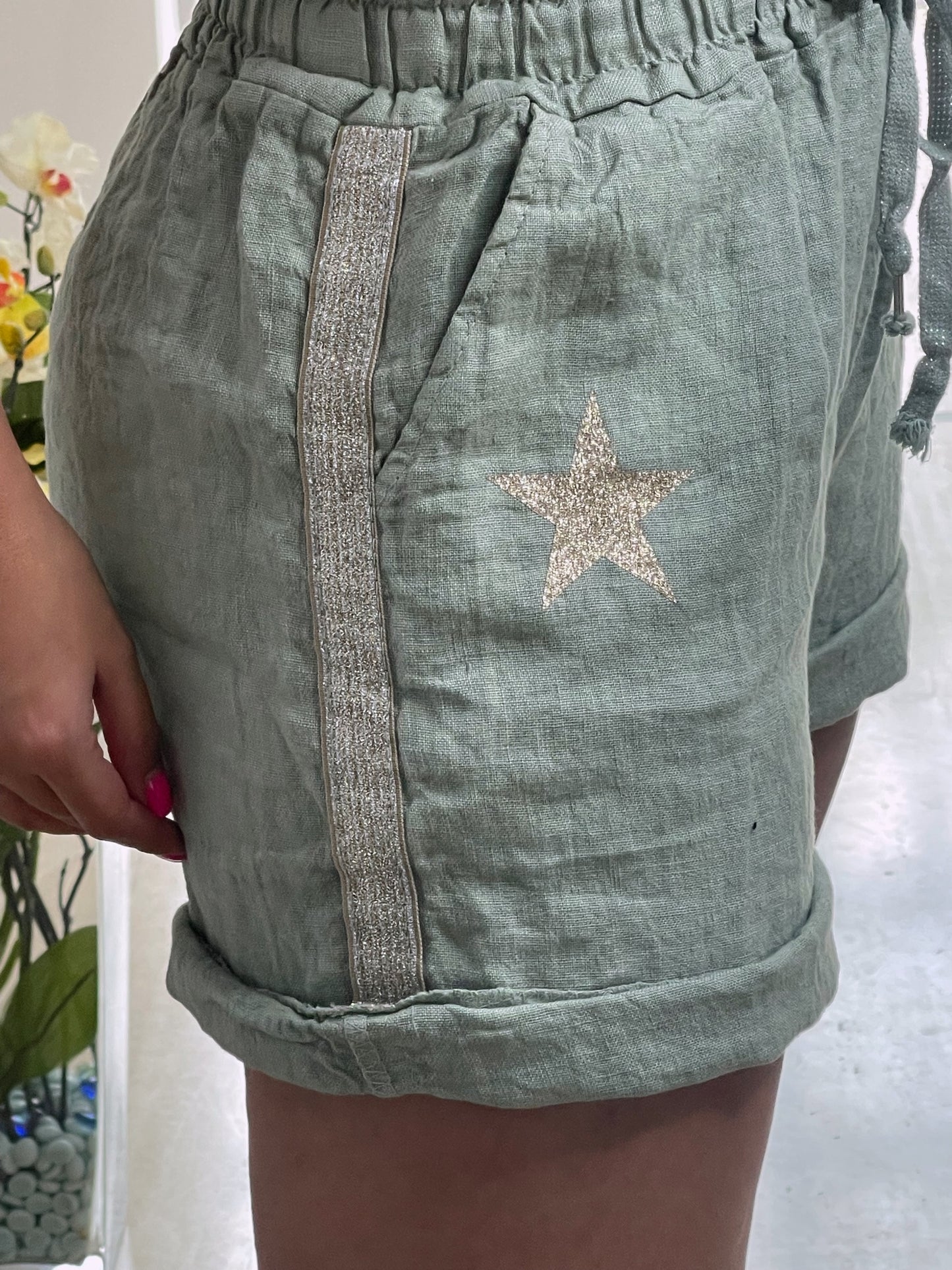 Short | Verde