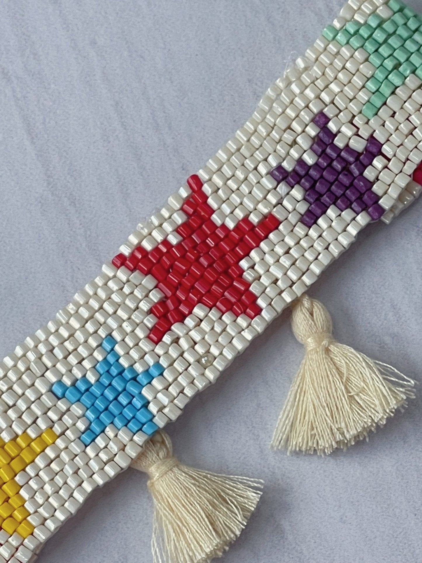 Brazalete | Estrellas multicolor