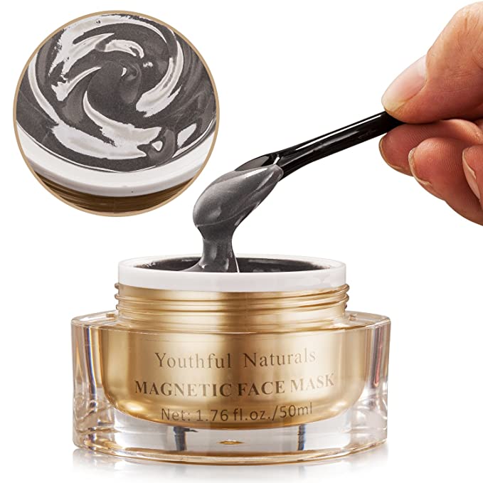 Mascarilla Facial | Youthful Naturals Magnetic Face Mask