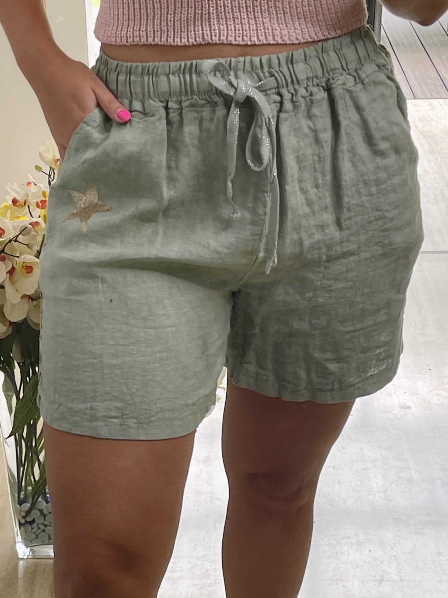 Short | Verde