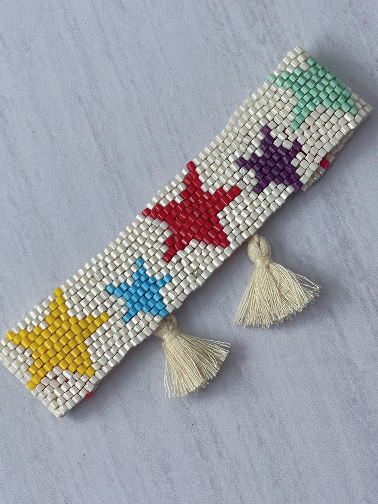 Brazalete | Estrellas multicolor