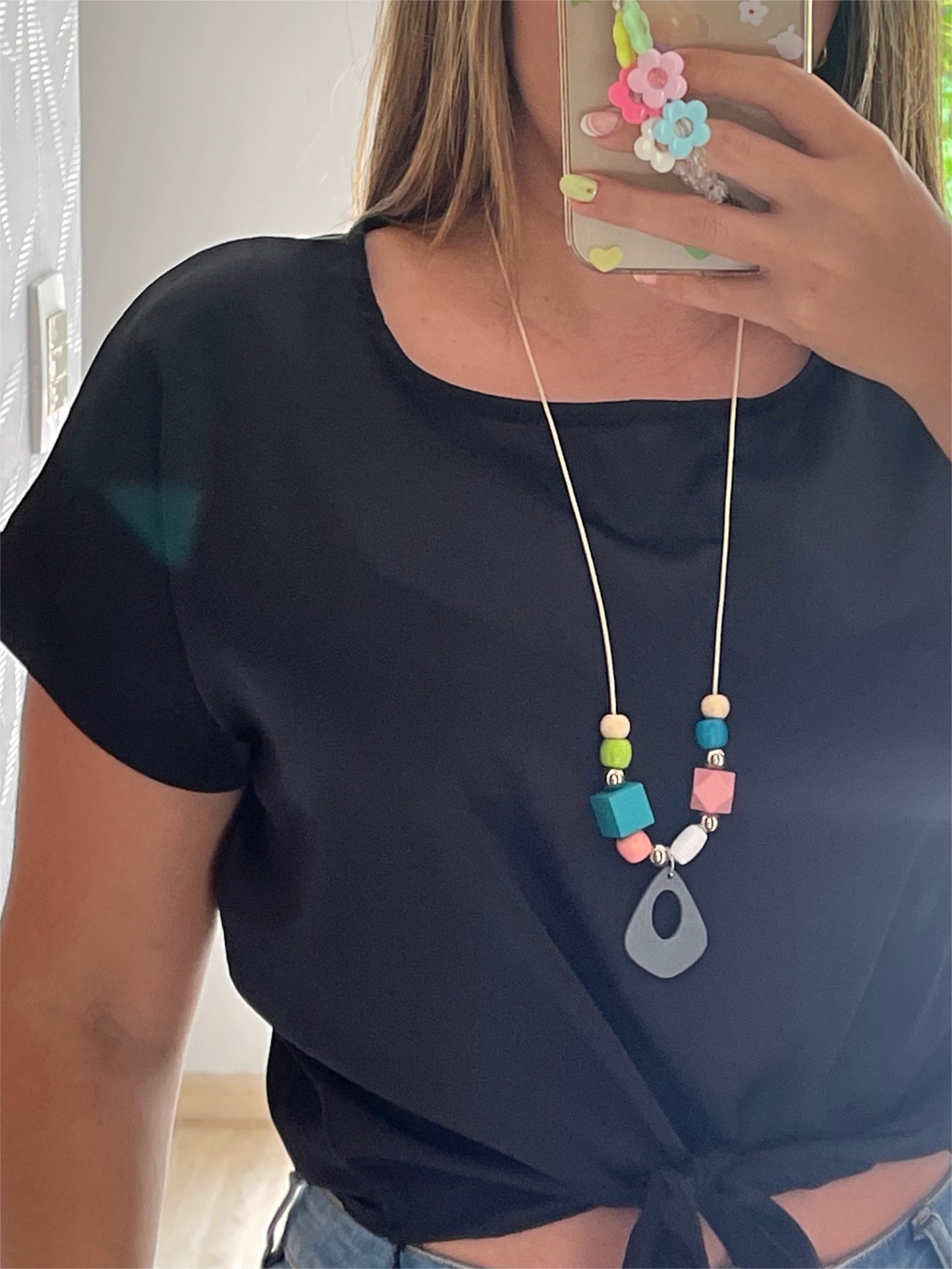 Camisa | con collar