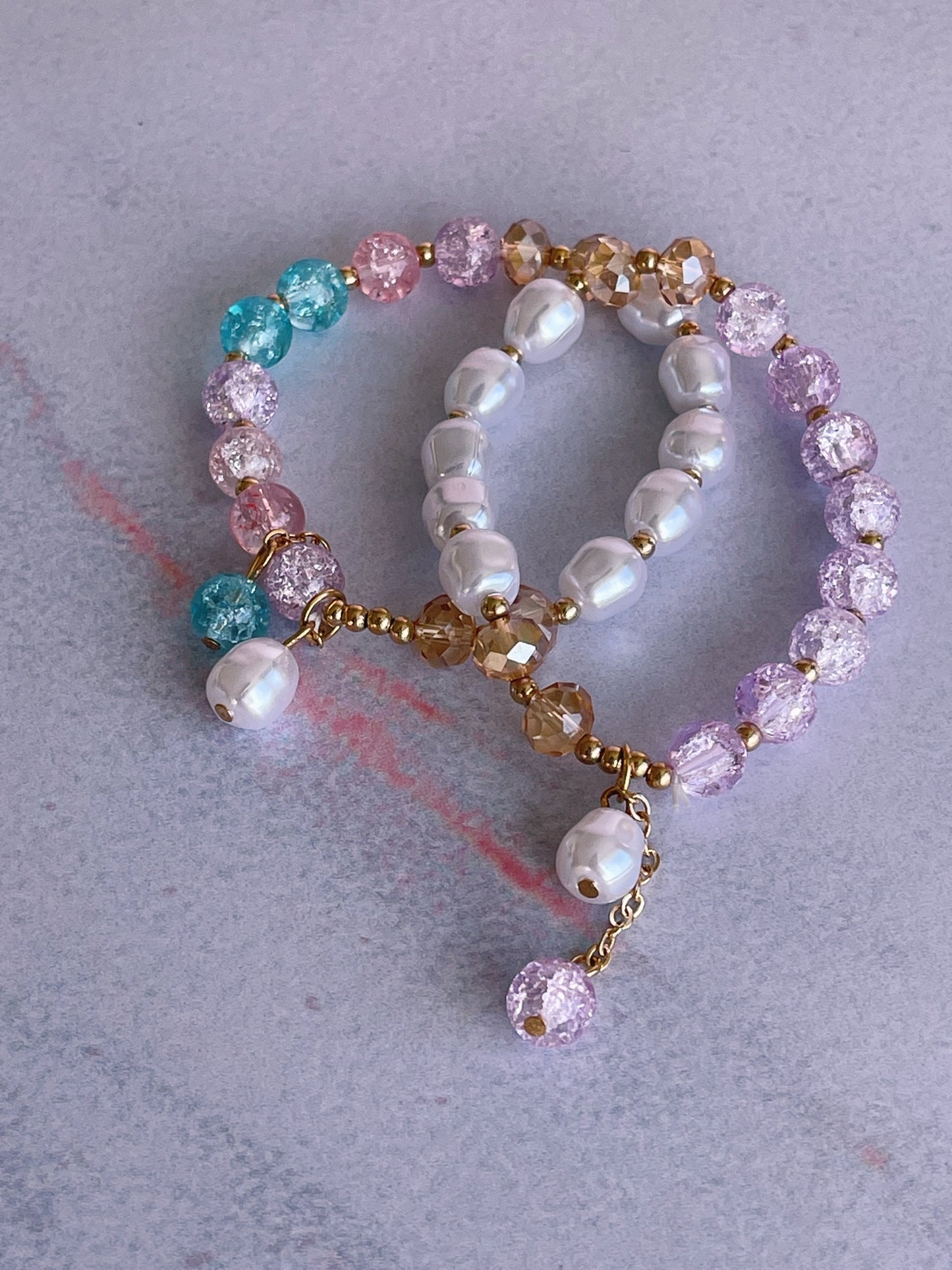 Pulseras | Colors