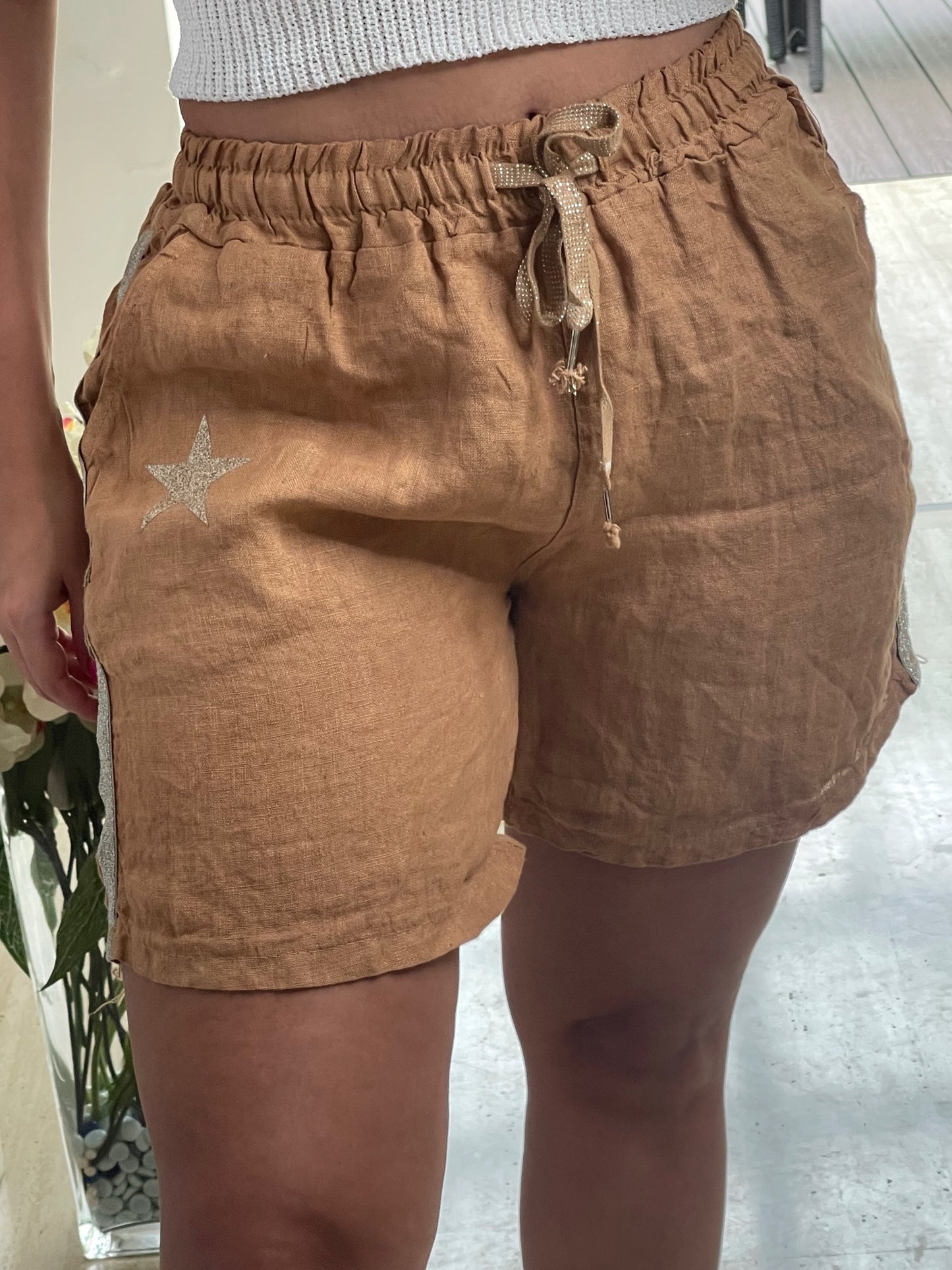 Short | Marrón