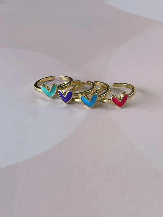 Anillo | Heart