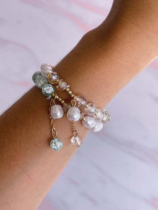 Pulseras | Perlado