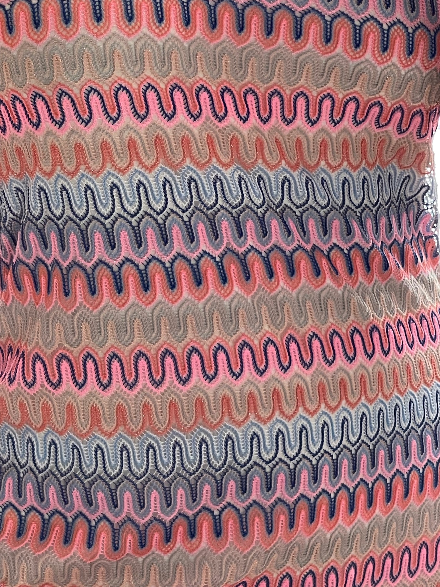 Vestido | tribal multicolor