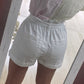 Short | Jean con cinturón
