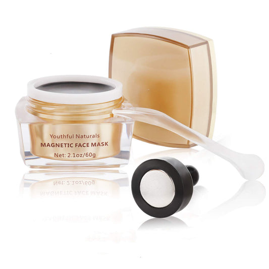 Mascarilla Facial | Youthful Naturals Magnetic Face Mask