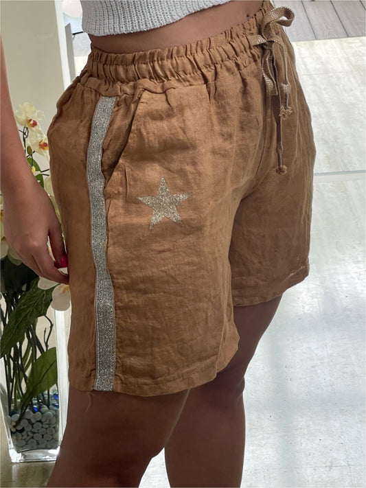 Short | Marrón