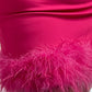 Falda | Skirt Night Out Plumas