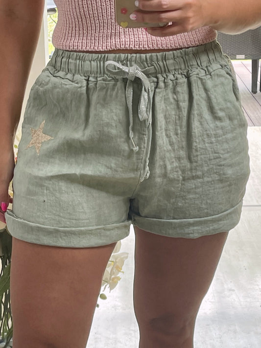 Short | Verde