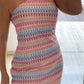 Vestido | tribal multicolor