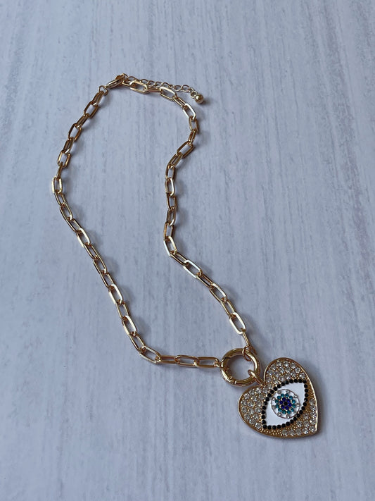 Collar | Ojo turco
