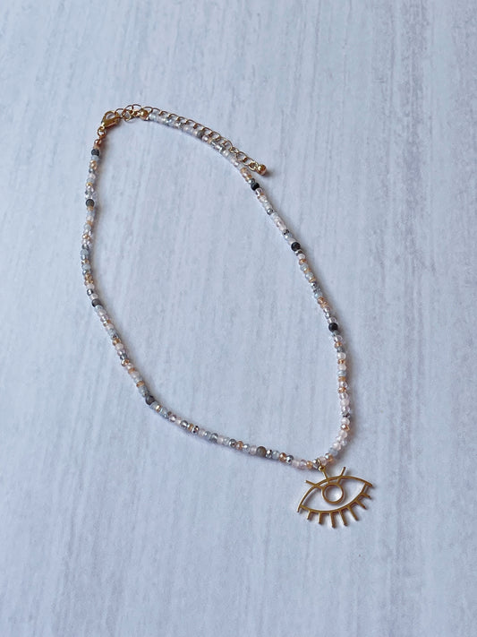 Collar | Rose