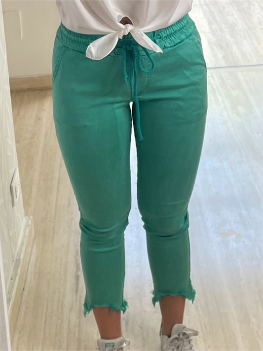 Jogger | Verde