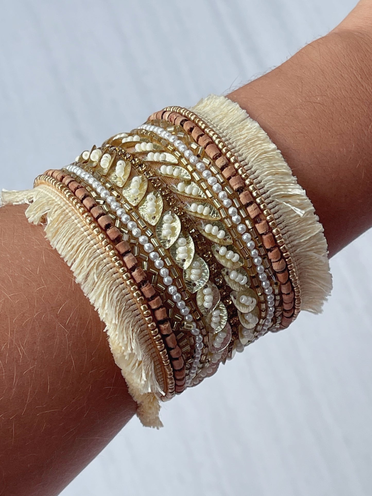 Brazalete | Floral