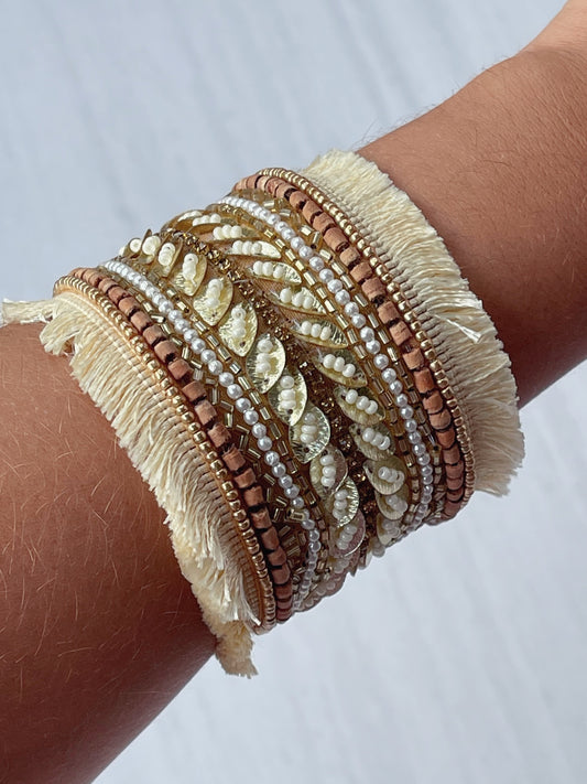 Brazalete | Floral