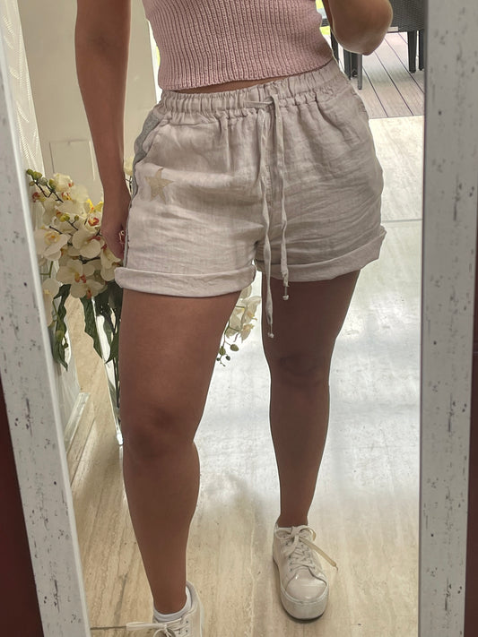 Short | Blanco