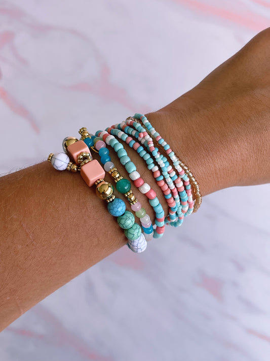 Pulsera | Aqua