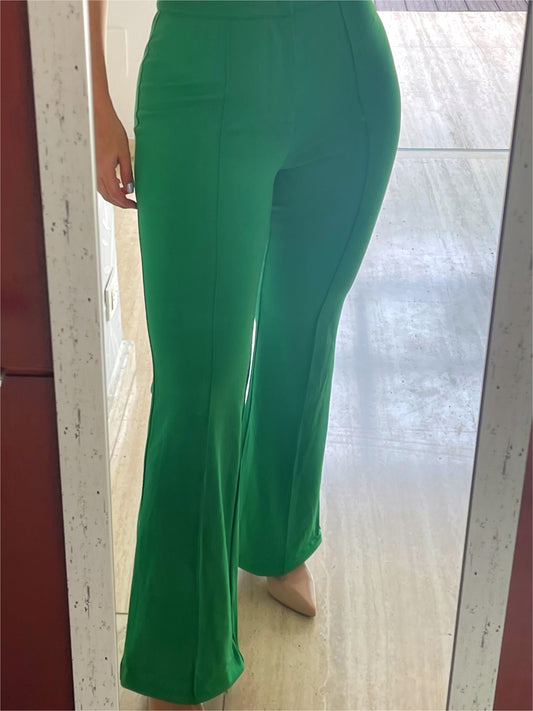 Pantalón | Flying Pant Acampanado
