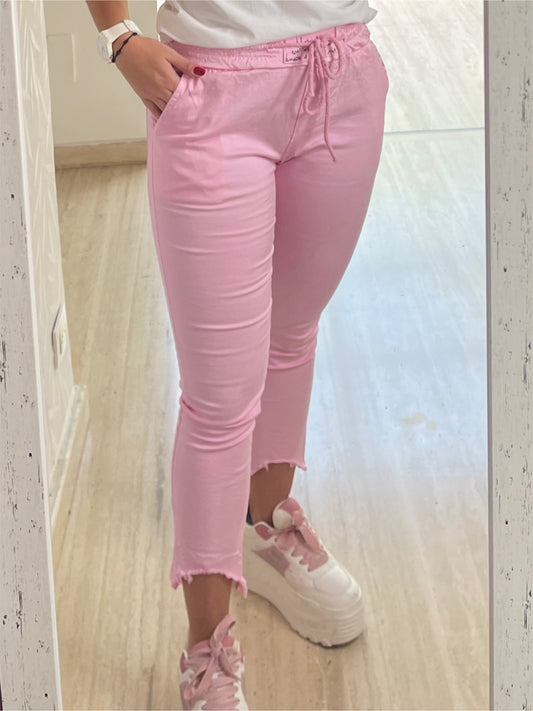 Jogger | Rosado