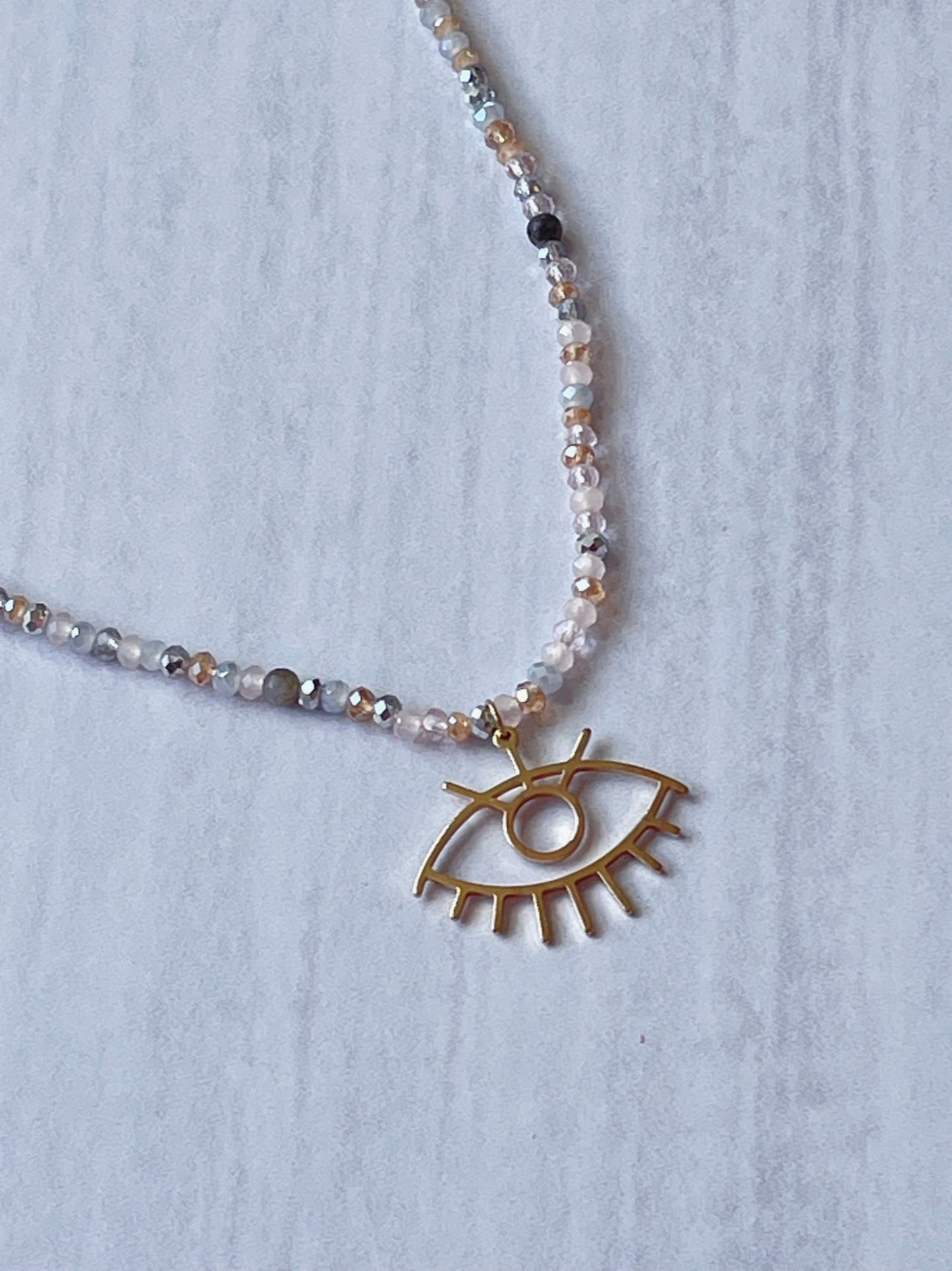 Collar | Rose
